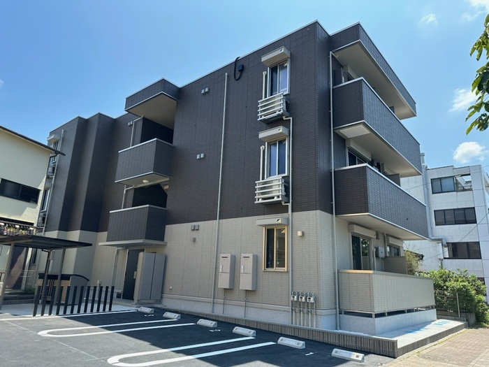 ヴィアルCITY市道