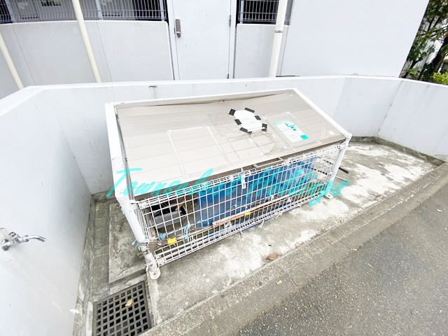 トキワビルのその他共用部分