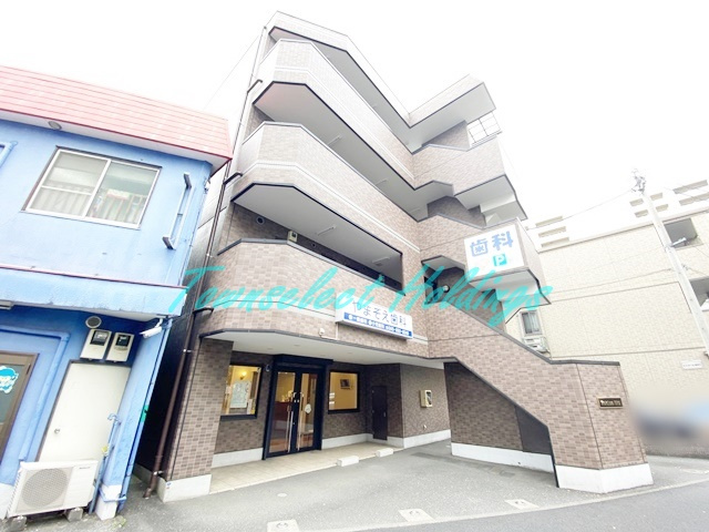 トキワビルの外観