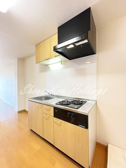 トキワビルのキッチン