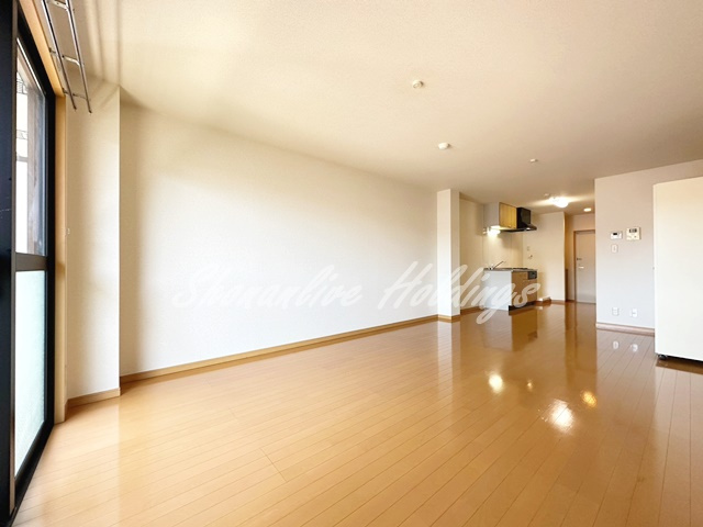 トキワビルの寝室