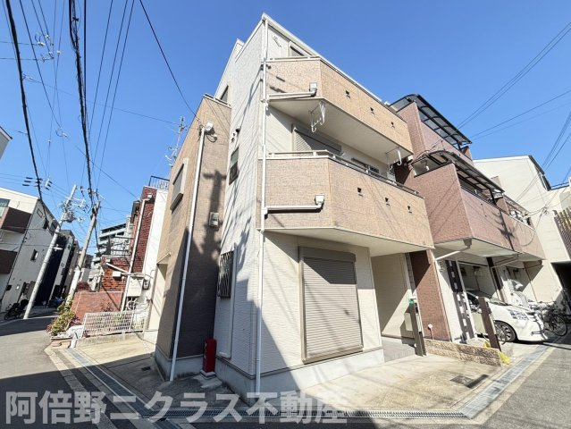 王子町戸建て