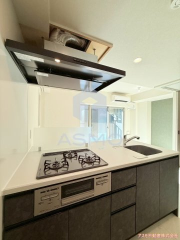 【キッチン】 | アーバネックス堺筋本町