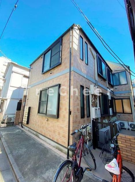 アーバンプレイス河田町の外観