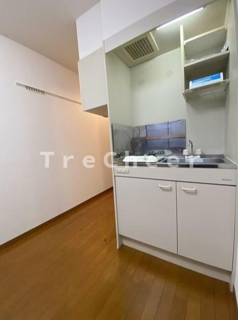 アーバンプレイス河田町のキッチン