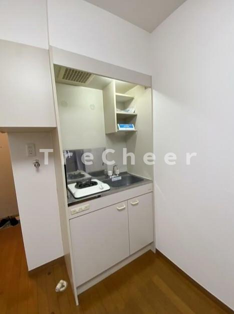 アーバンプレイス河田町のキッチン