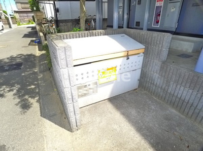 【その他共用部分】 | サンシャイン菅野