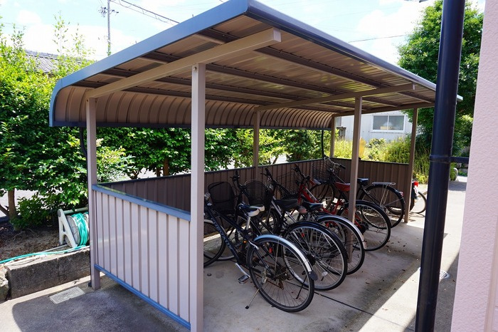 レジデンス大岡Ｂ　　　刈谷市近郊の賃貸はクラスホームのその他共用部分