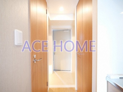 【玄関】 | セイワパレス玉造駅前