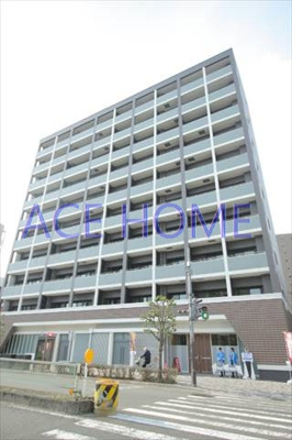 【外観】 | セイワパレス玉造駅前