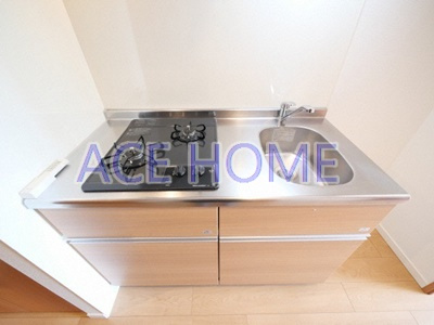 【キッチン】 | セイワパレス玉造駅前