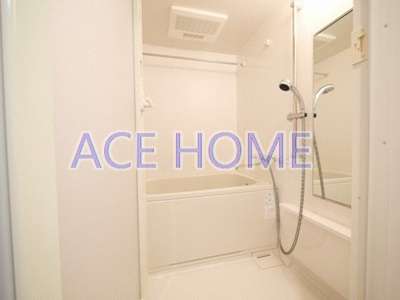 【浴室】 | セイワパレス玉造駅前