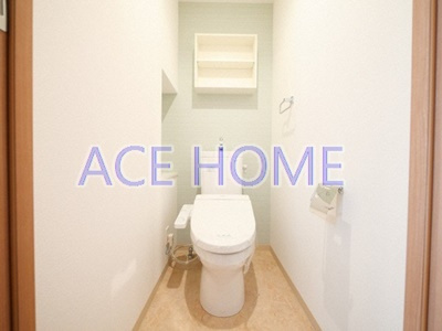 【トイレ】 | セイワパレス玉造駅前