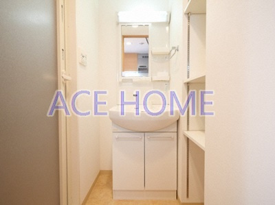 【洗面所】 | セイワパレス玉造駅前