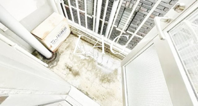 【バルコニー】 | 金町ヴォールト | バルコニーです。