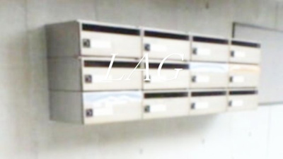 【その他共用部分】 | 金町ヴォールト | 集合ポストです。