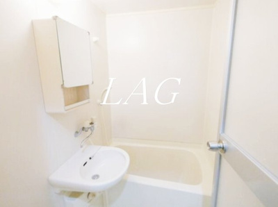 【浴室】 | 金町ヴォールト | お風呂です。