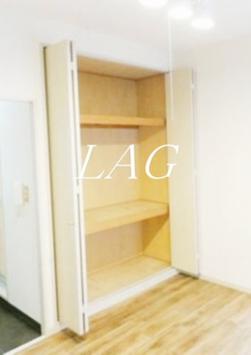【収納】 | 金町ヴォールト | 収納です。