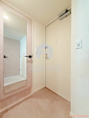 【玄関】 | アーバネックス堺筋本町 | 同マンション別部屋参考写真