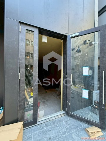 【エントランス】 | アーバネックス堺筋本町