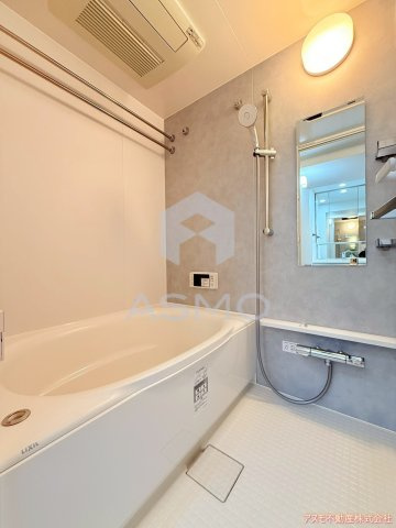 【浴室】 | アーバネックス堺筋本町 | 同マンション別部屋参考写真