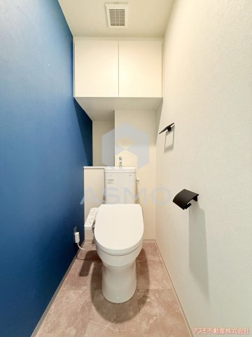 【トイレ】 | アーバネックス堺筋本町 | 同マンション別部屋参考写真