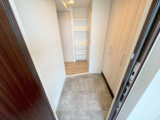 メインステージ大阪NorthGate2の玄関
