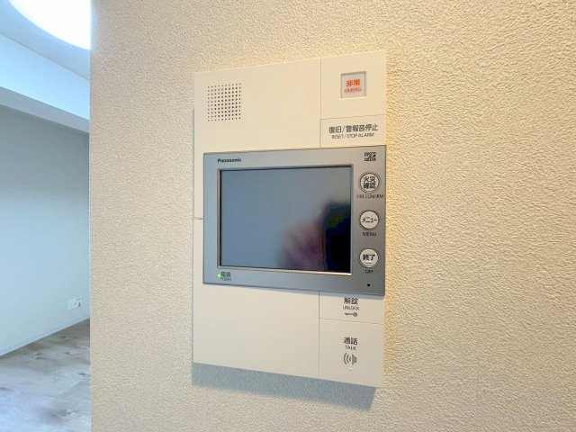 メインステージ大阪NorthGate2のセキュリティ
