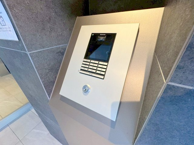 メインステージ大阪NorthGate2のセキュリティ