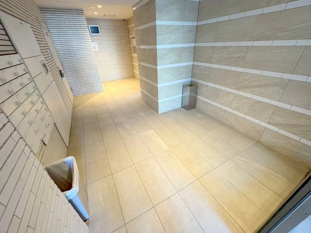 メインステージ大阪NorthGate2のロビー