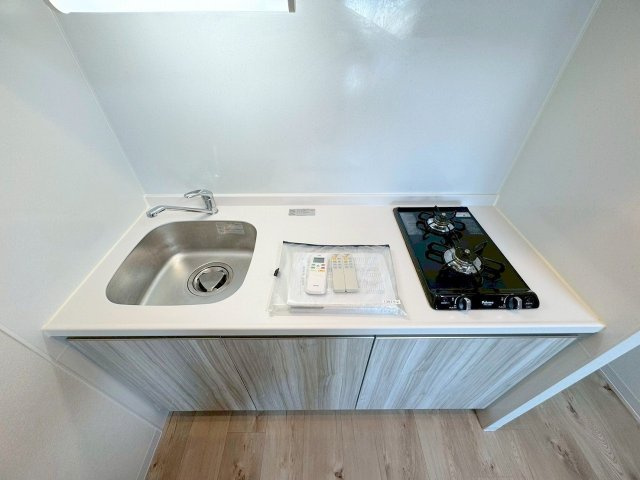 メインステージ大阪NorthGate2のキッチン