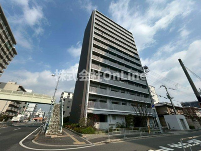 【外観】 | アーバンエース関目パル