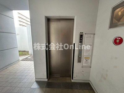 【その他共用部分】 | アーバンエース関目パル