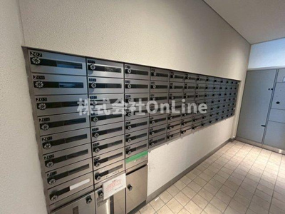 【その他共用部分】 | アーバンエース関目パル