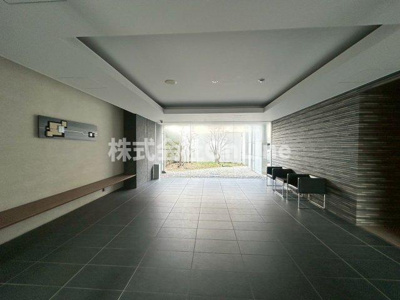 【エントランス】 | アーバンエース関目パル