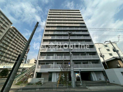 【外観】 | アーバンエース関目パル