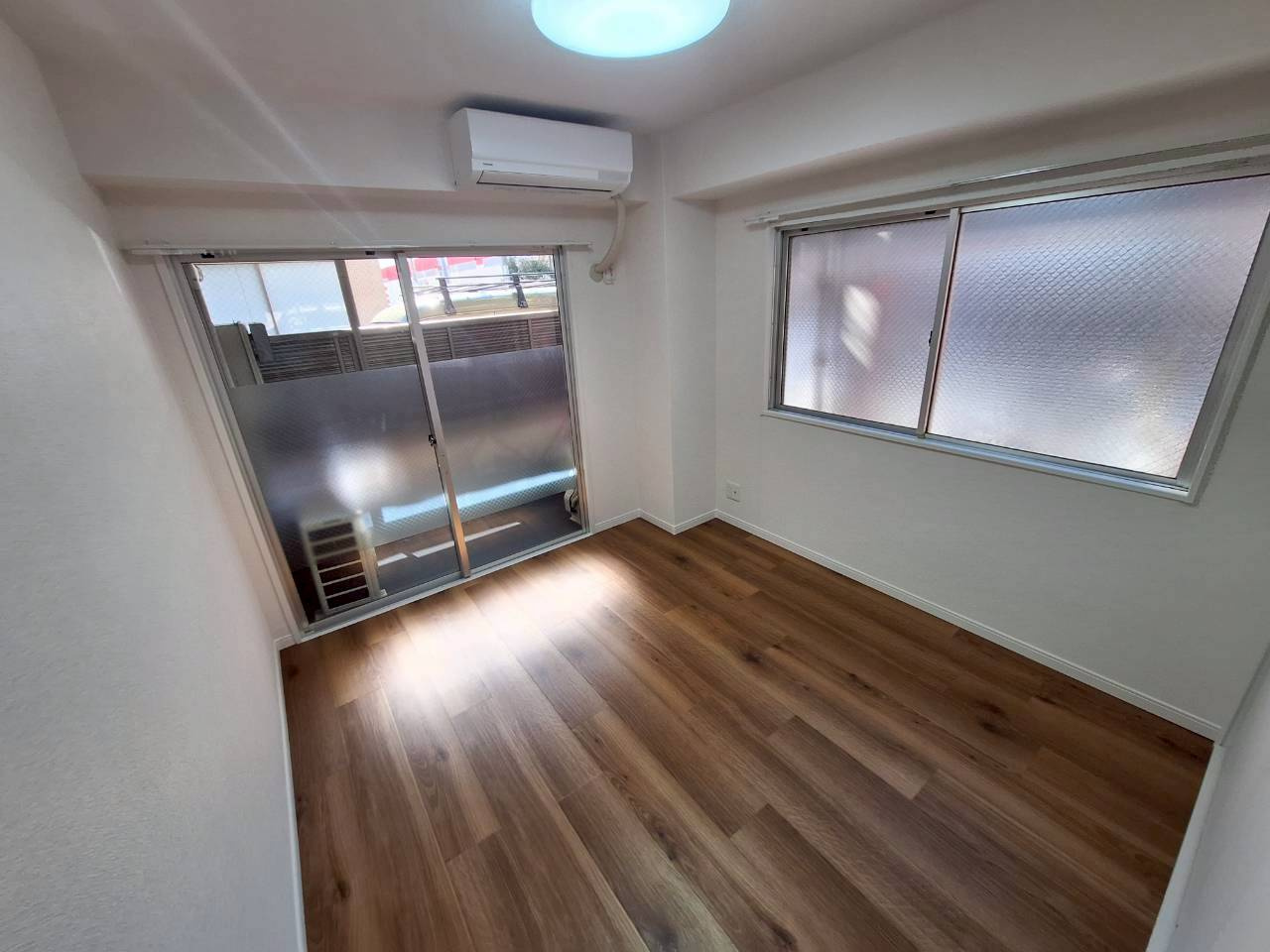 エスポワール三ノ輪の居間・リビング