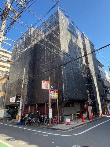 エスポワール三ノ輪の外観