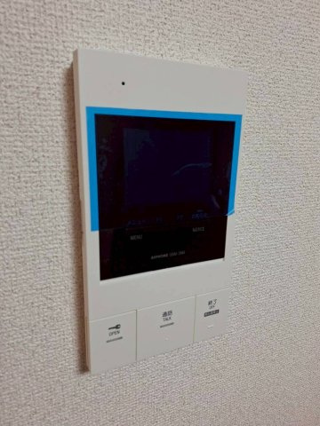 エスポアール三ノ輪のセキュリティ