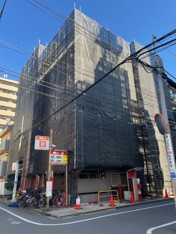 エスポアール三ノ輪の周辺