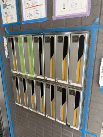 エスポアール三ノ輪の設備