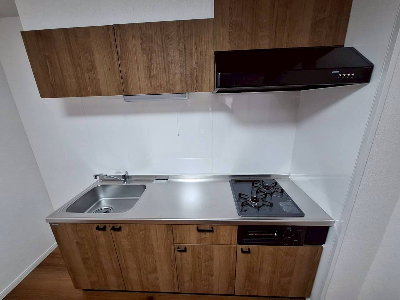 エスポワール三ノ輪のキッチン