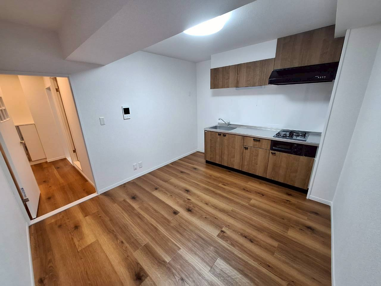 エスポワール三ノ輪の居間・リビング