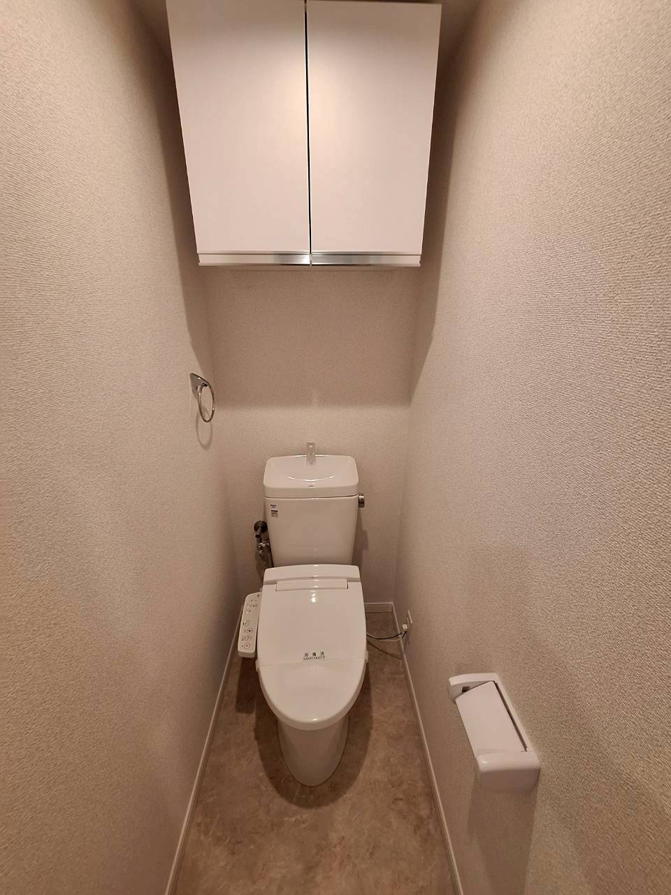 エスポワール三ノ輪のトイレ