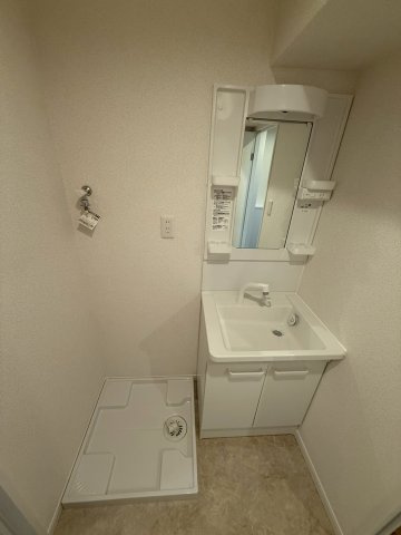 エスポワール三ノ輪の洗面所