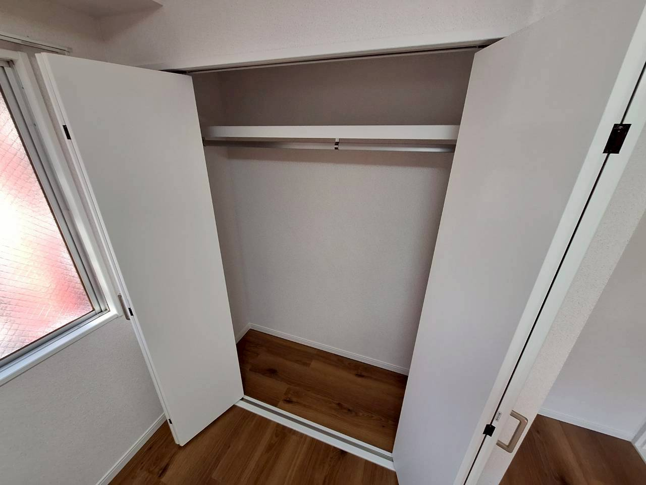 エスポワール三ノ輪の収納