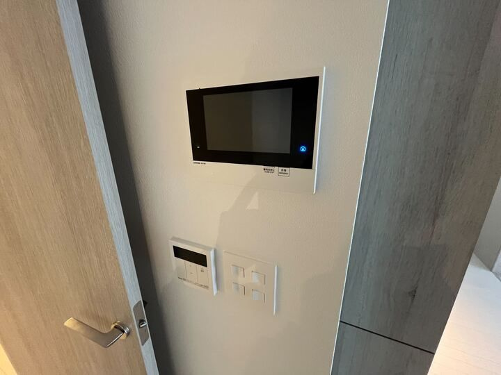 ミリアレジデンス新宿御苑Ⅱのセキュリティ|参考写真