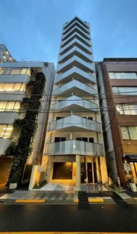 ミリアレジデンス新宿御苑Ⅱ