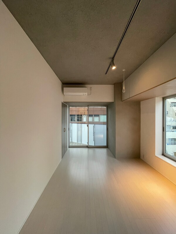 ミリアレジデンス新宿御苑Ⅱの洋室|ミリアレジデンス新宿御苑Ⅱ