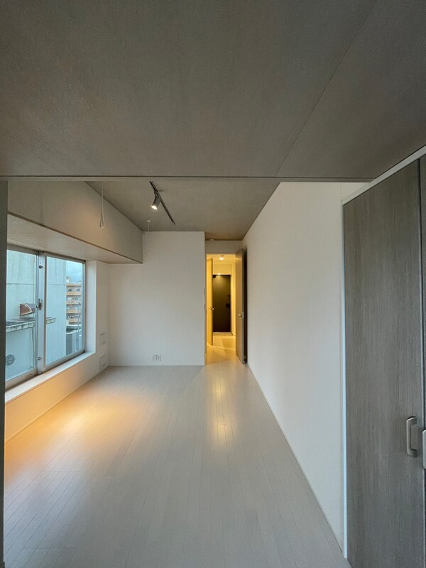 ミリアレジデンス新宿御苑Ⅱの洋室|ミリアレジデンス新宿御苑Ⅱ